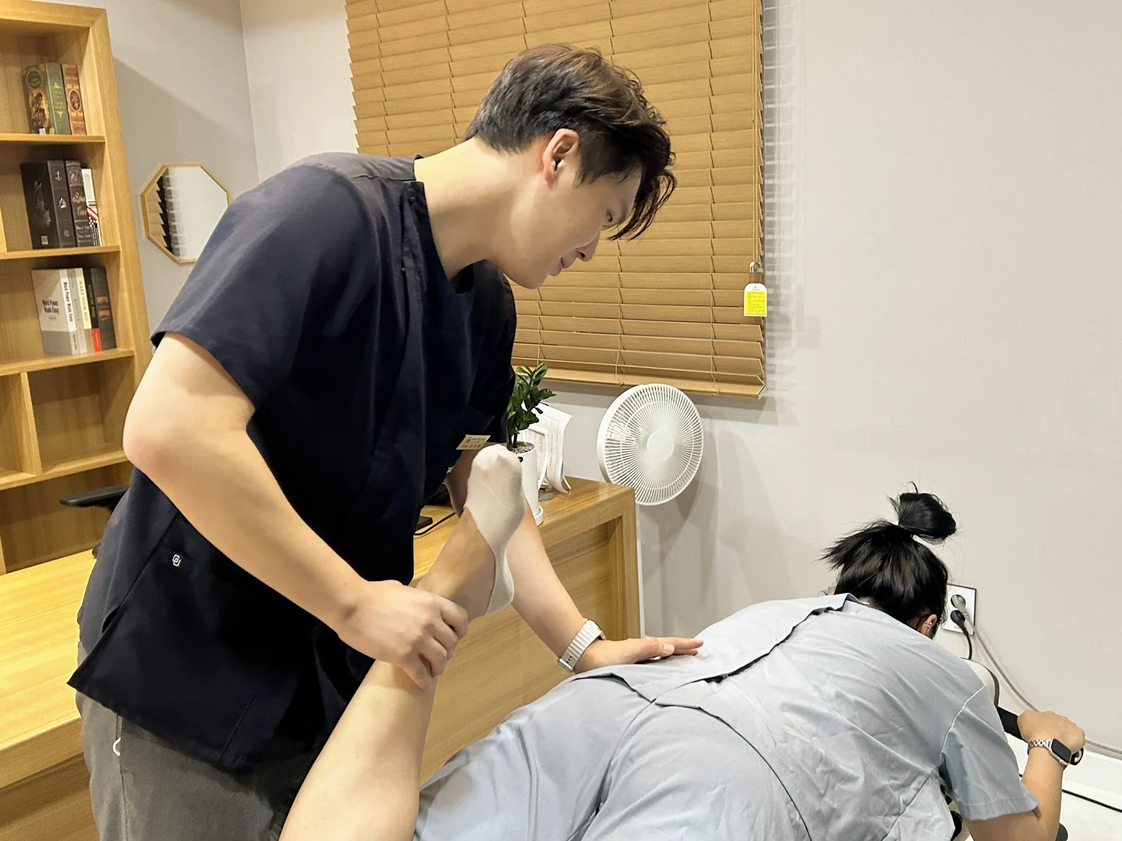 추나 진료